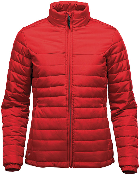 Quilted Jakke
