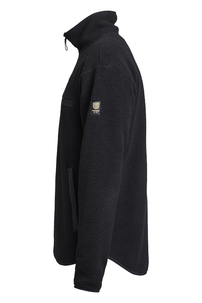 Tenson Yoke Half Zip Herre