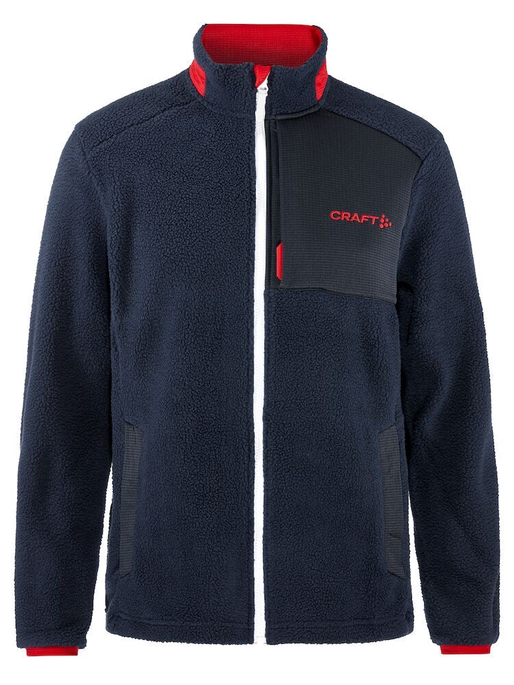 CRAFT ADV FleeceJakke