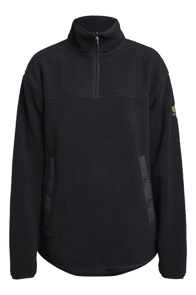 Tenson Yoke Half Zip Dame