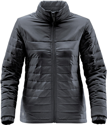 Quilted Jakke