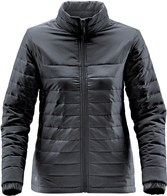 Quilted Jakke
