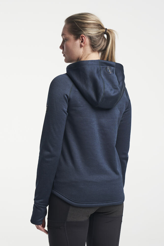 Tenson Txlite Hoodie Zip Dame