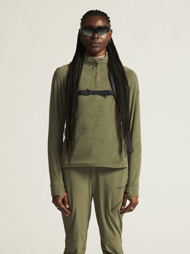 CRAFT CORE Fleecegenser