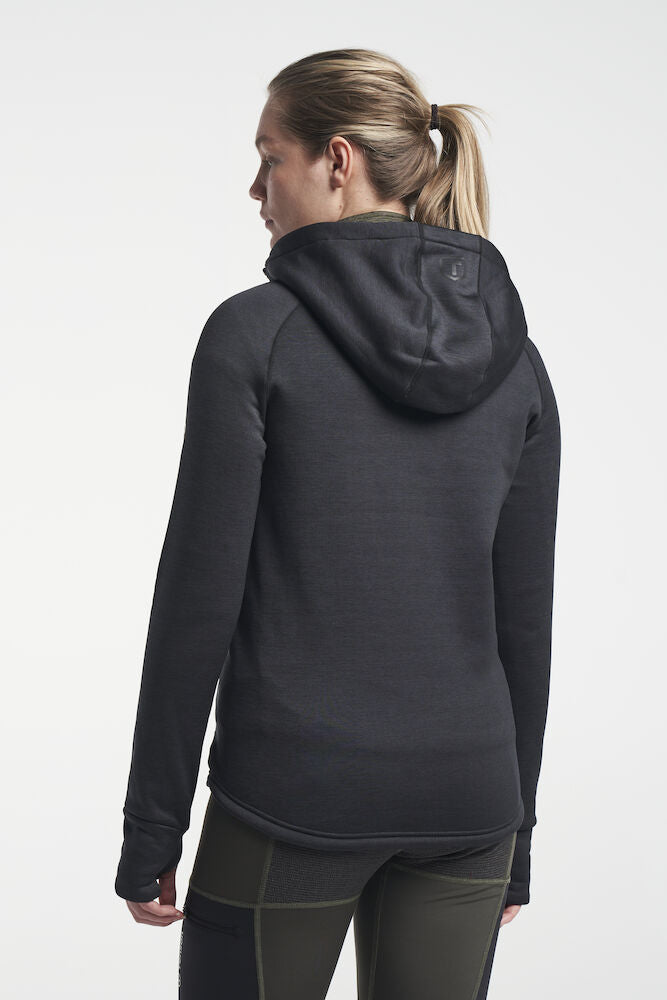 Tenson Txlite Hoodie Zip Dame