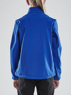 Craft Softshell Jakke Junior