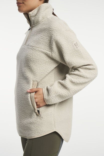 Tenson Yoke Half Zip Dame