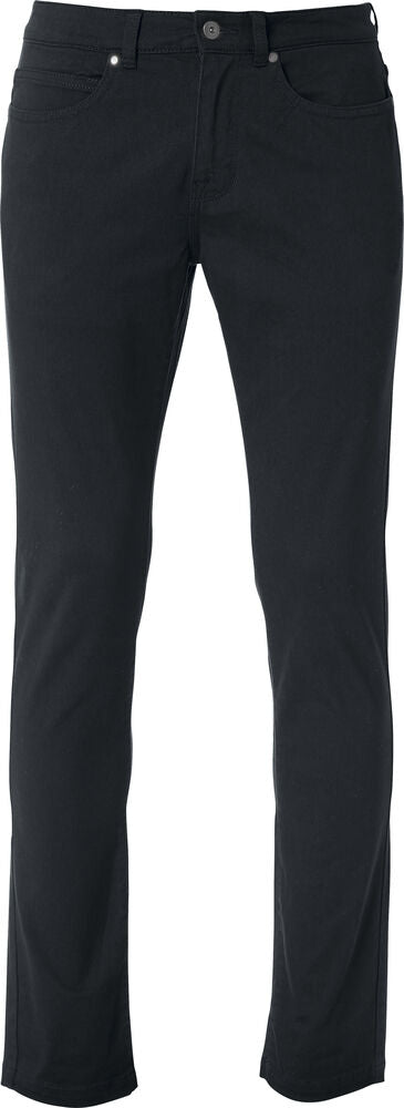 5-Pocket Stretch Jeans