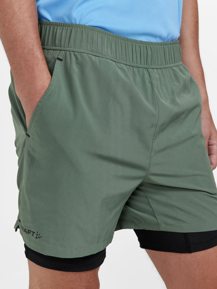 ADV 2-i-1 Shorts