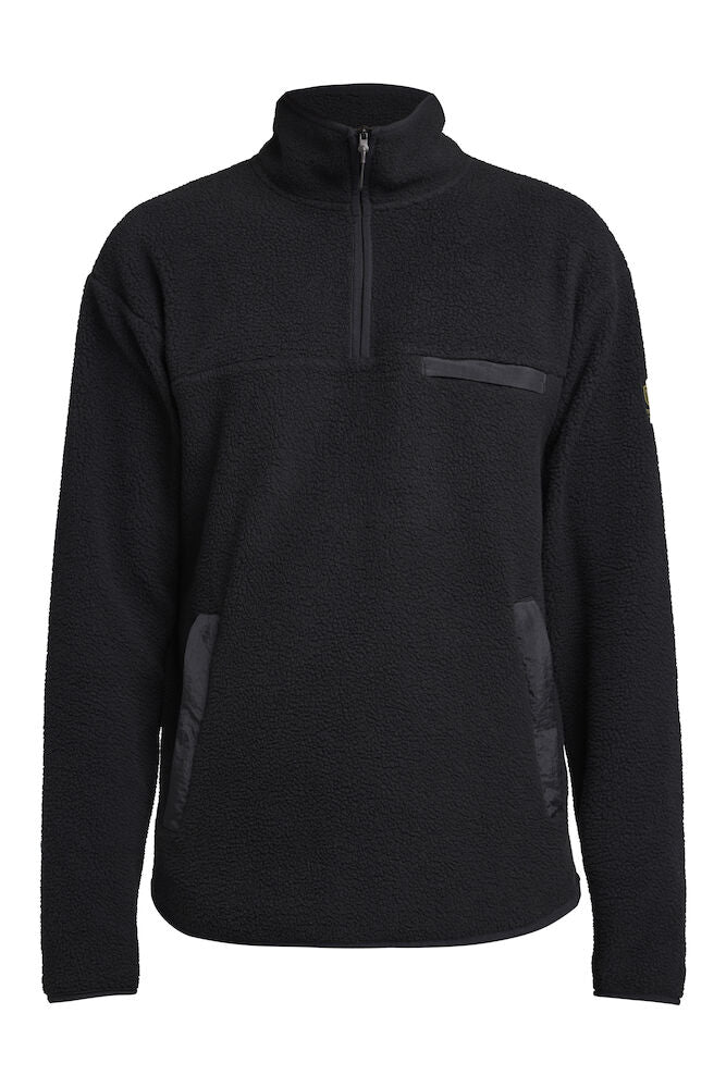 Tenson Yoke Half Zip Herre