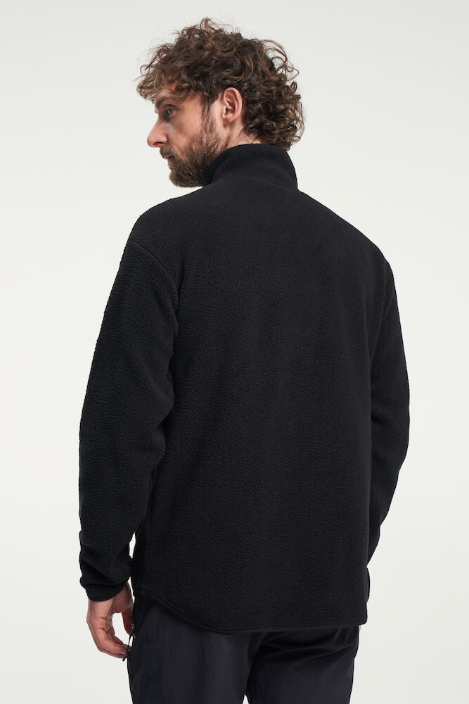 Tenson Yoke Half Zip Herre
