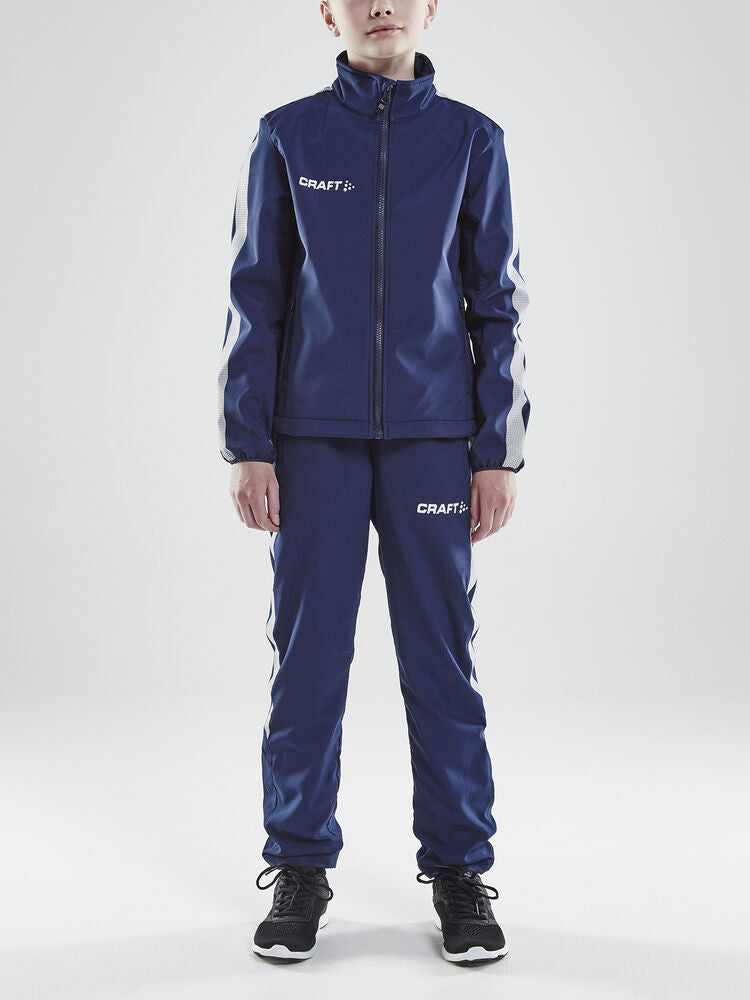 Craft Softshell Jakke Junior