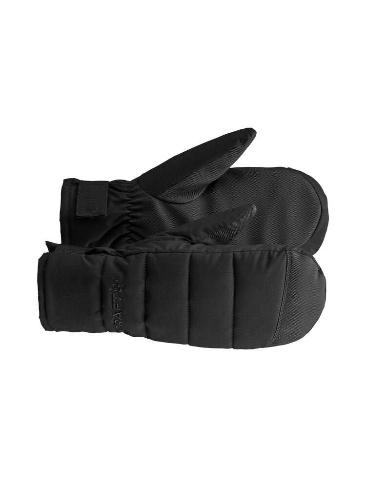 Padded Mitten Hanske