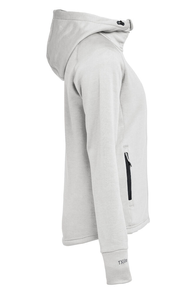 Tenson Txlite Hoodie Zip Dame