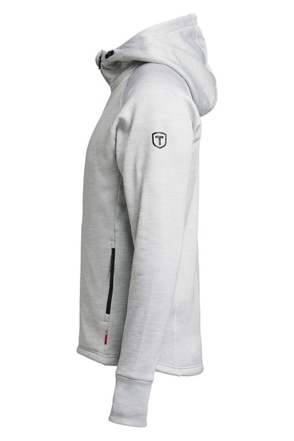 Tenson Txlite Hoodie Zip Herre