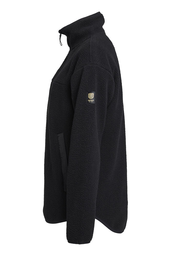 Tenson Yoke Half Zip Dame