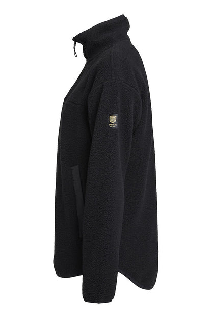 Tenson Yoke Half Zip Dame