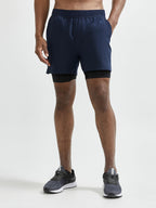 ADV 2-i-1 Shorts