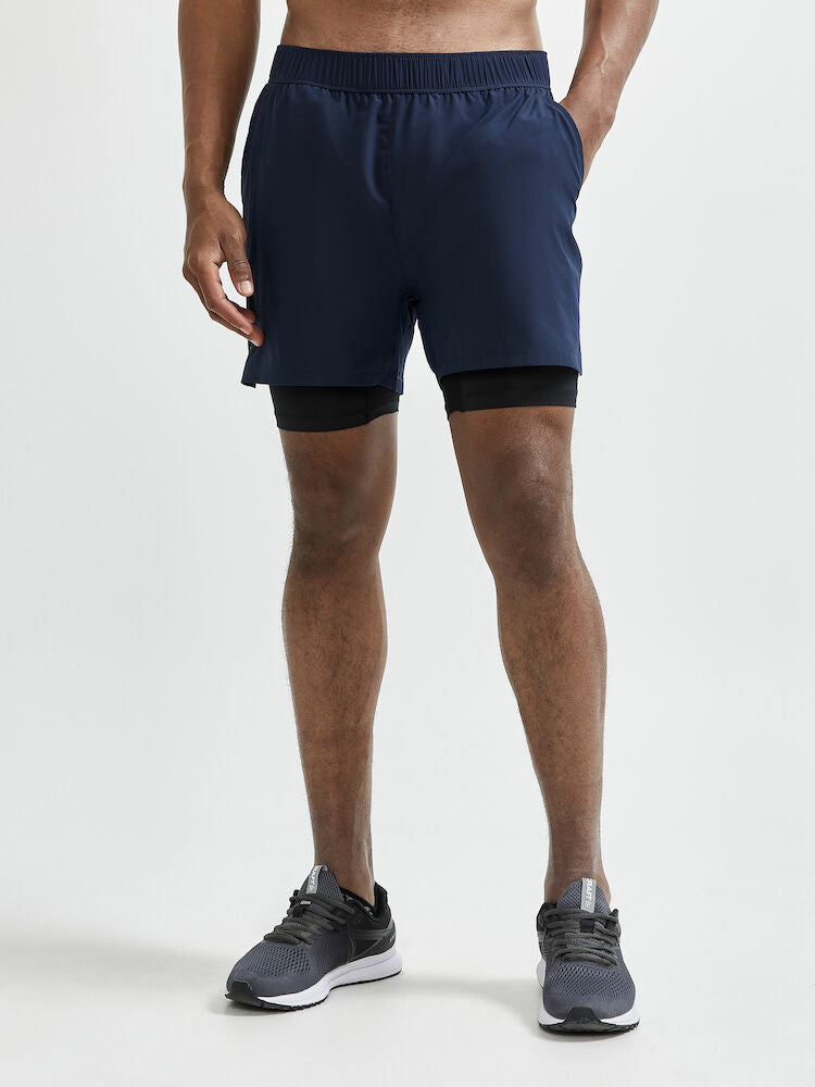 ADV 2-i-1 Shorts