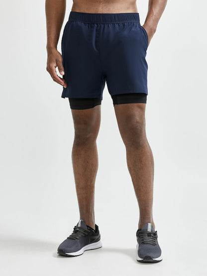 ADV 2-i-1 Shorts