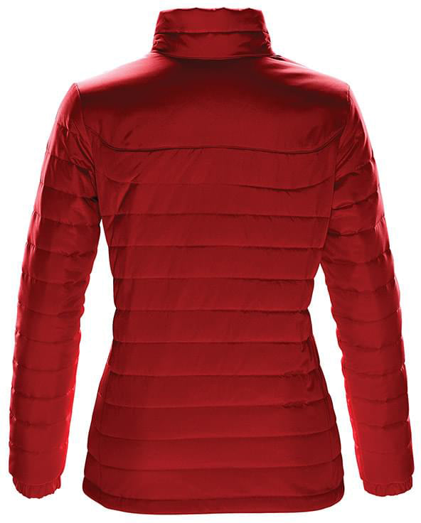 Quilted Jakke