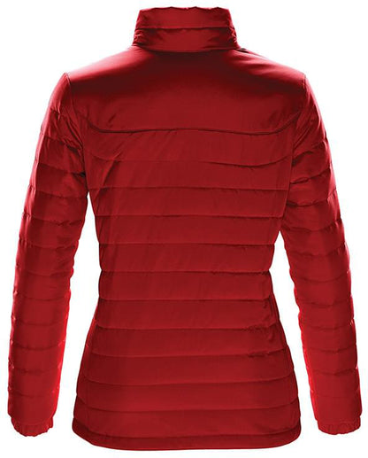 Quilted Jakke