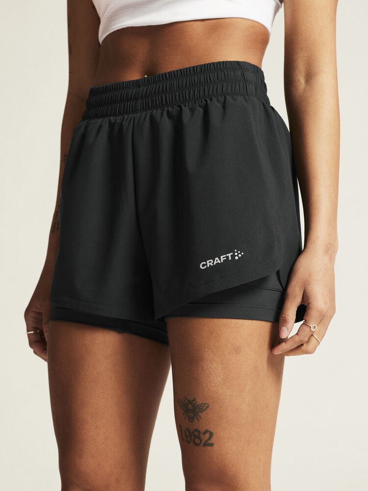 ADV 2-i-1 Shorts