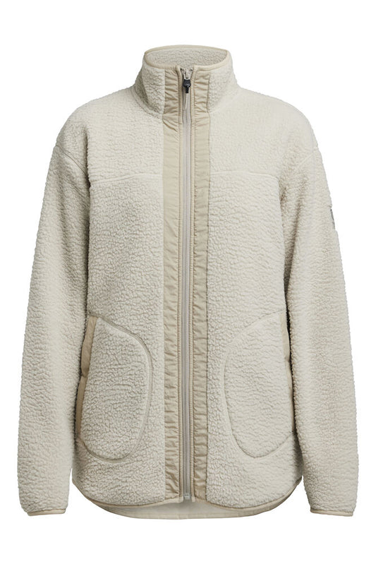 Tenson Yoke Full Zip Dame