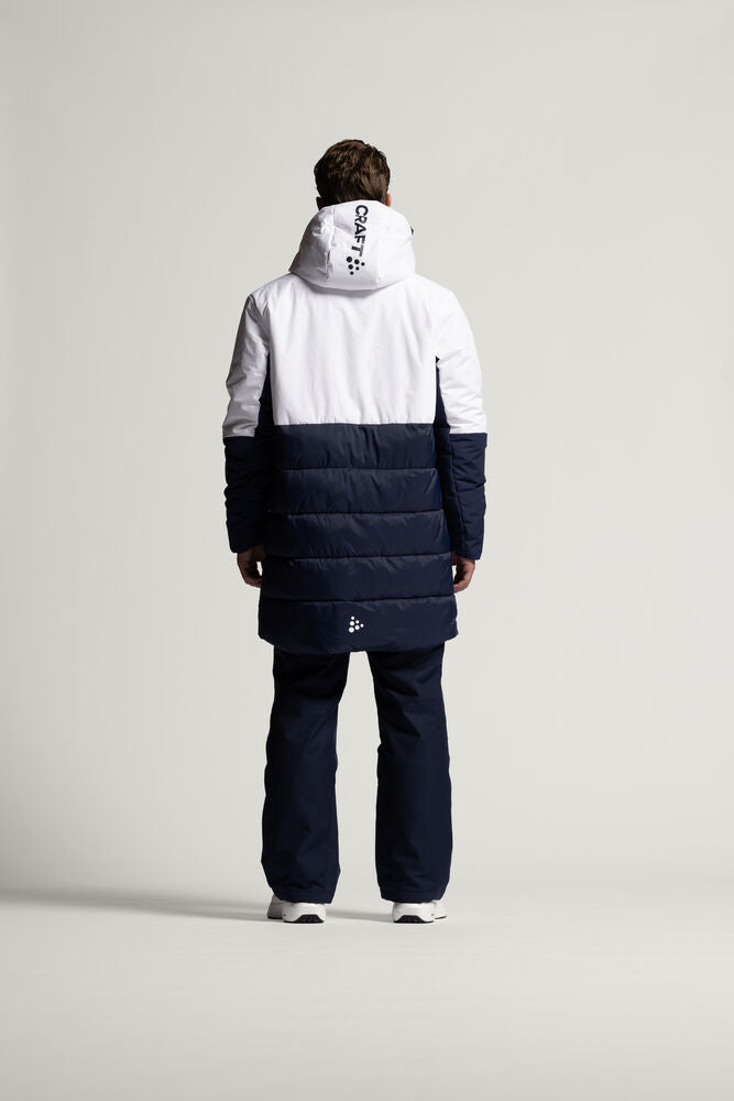 CRAFT Isolate Parkas