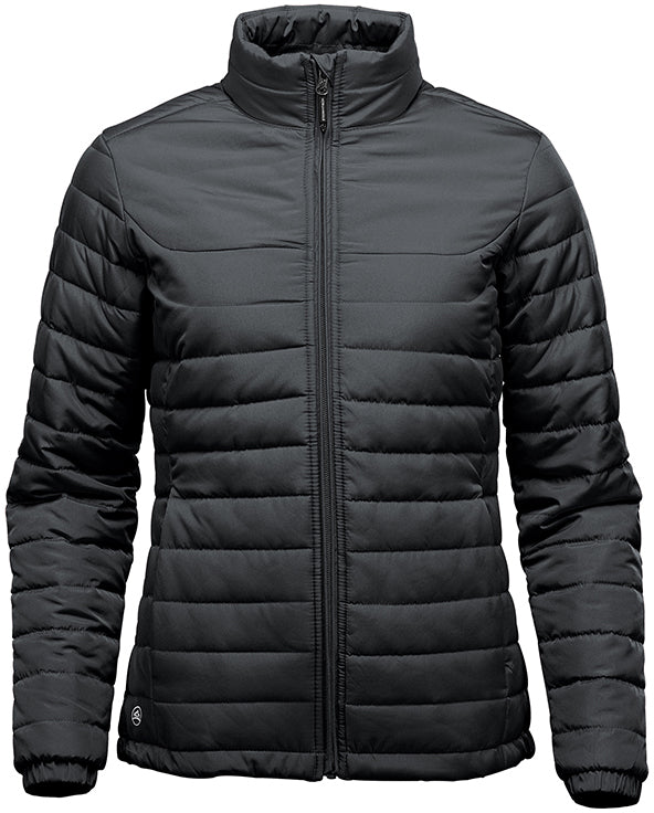 Quilted Jakke