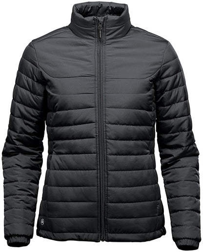 Quilted Jakke