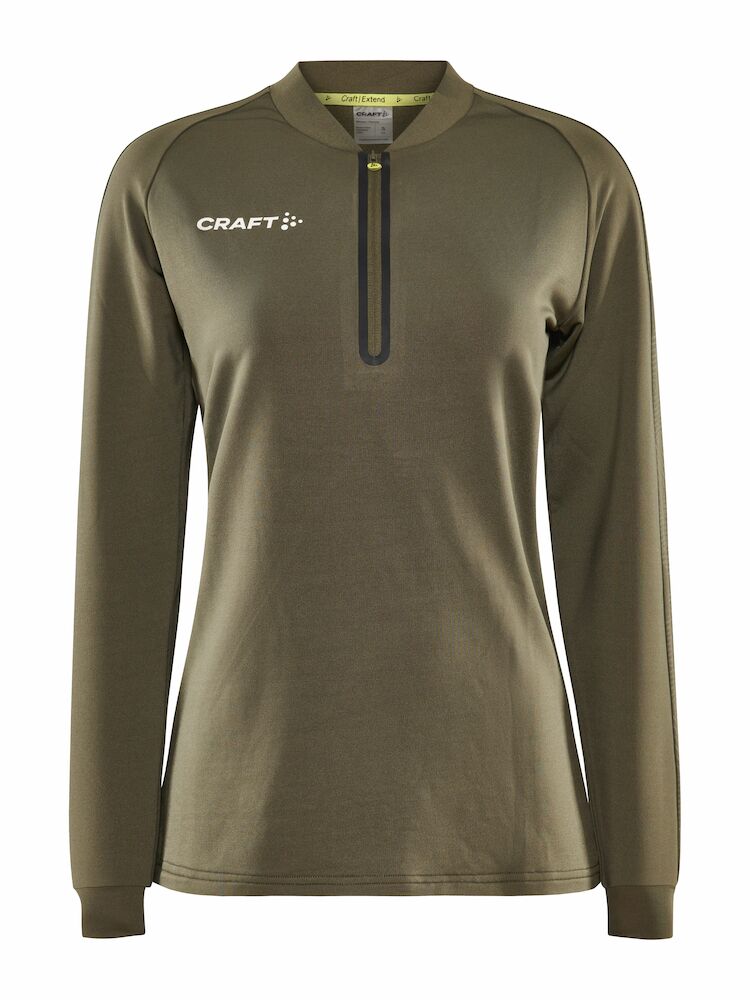 Extend Half Zip