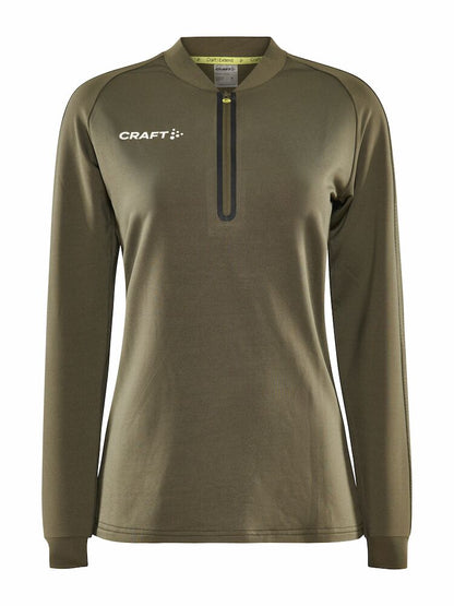 Extend Half Zip