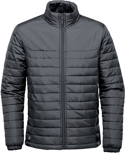 Quilted Jakke