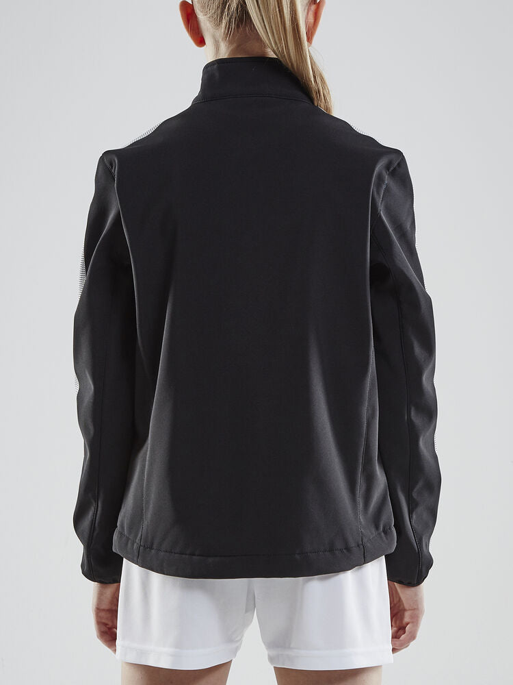 Craft Softshell Jakke Junior