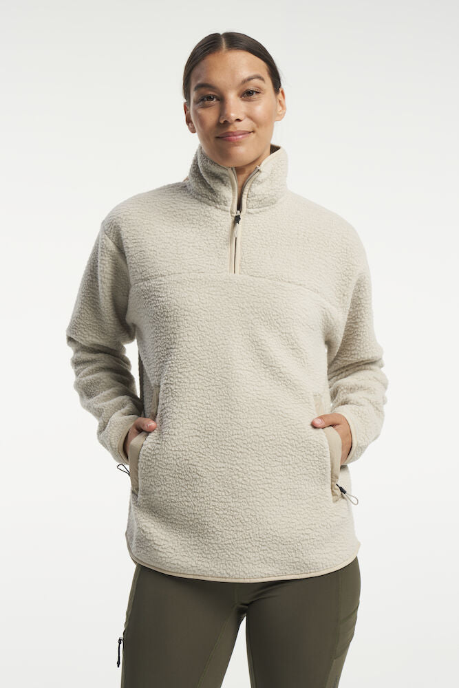 Tenson Yoke Half Zip Dame