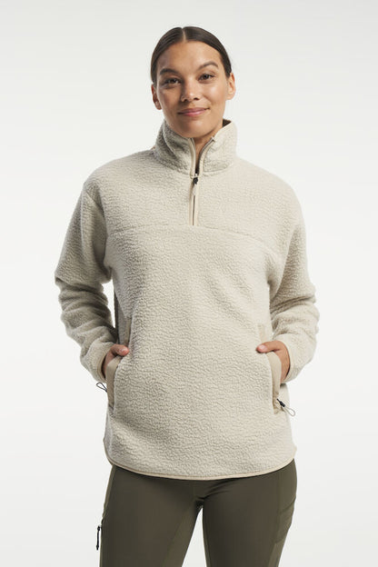 Tenson Yoke Half Zip Dame