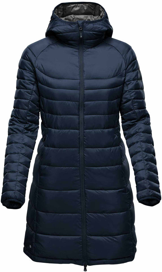 Termisk Jakke Dame