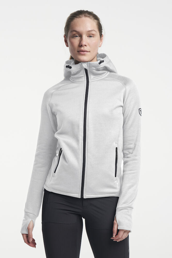 Tenson Txlite Hoodie Zip Dame