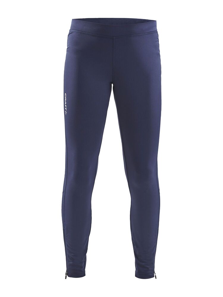 Rush Zip Tights Junior