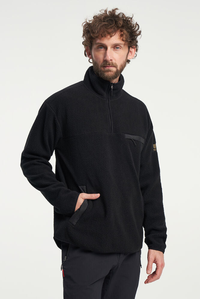 Tenson Yoke Half Zip Herre