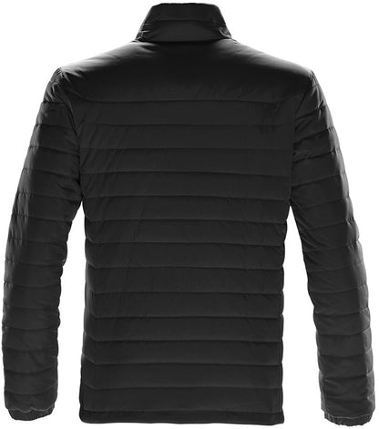 Quilted Jakke