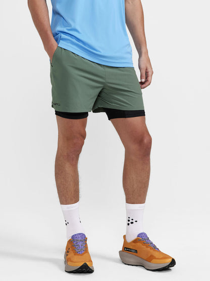 ADV 2-i-1 Shorts