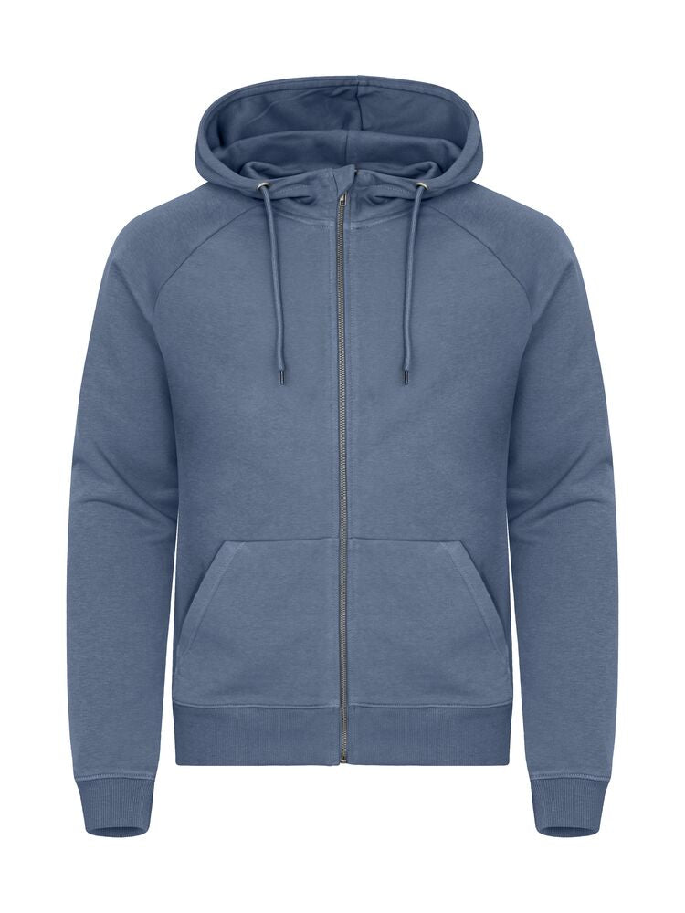 Miami Hoody Full Zip