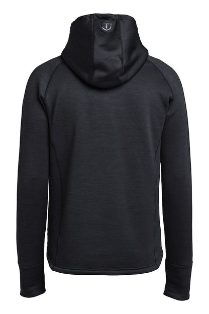 Tenson Txlite Hoodie Zip Herre