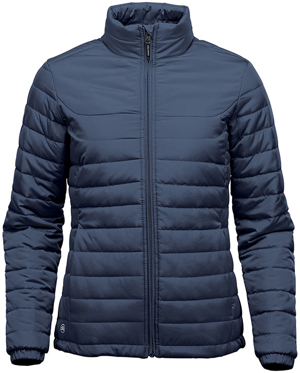Quilted Jakke