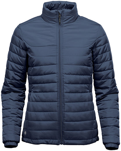 Quilted Jakke