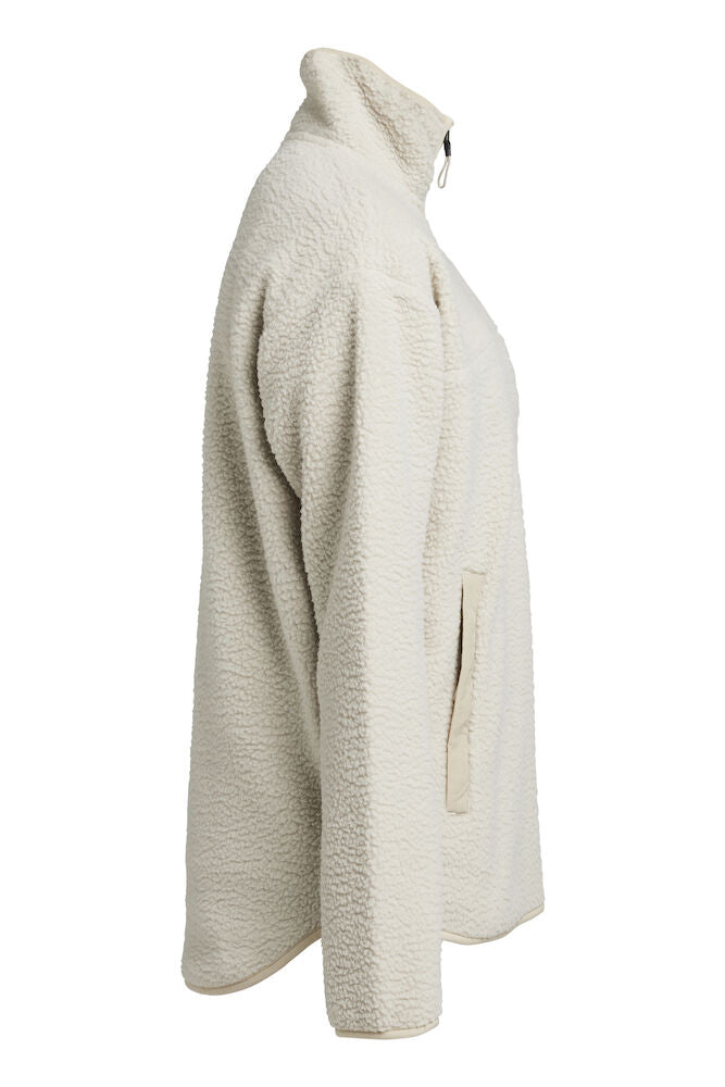 Tenson Yoke Half Zip Dame