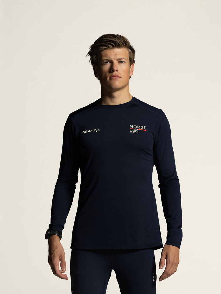 OL Essence LS Tee 2 M