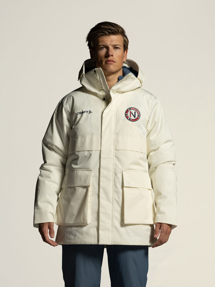 OL Norway Padded Parka M